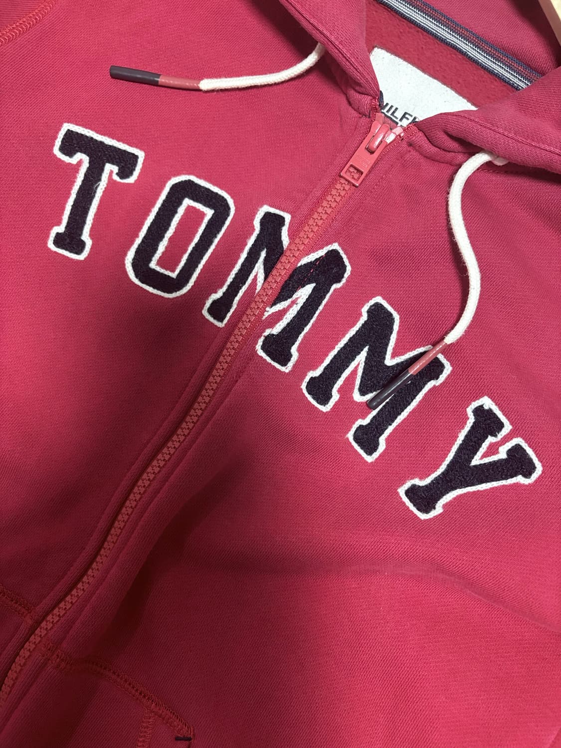 타미힐피거 후드집업 상품이미지2