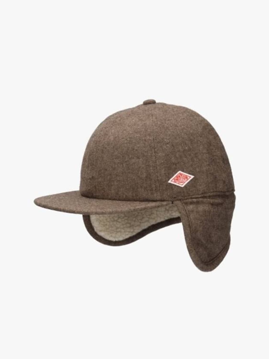 단톤 울 귀마개 모자 상품이미지2