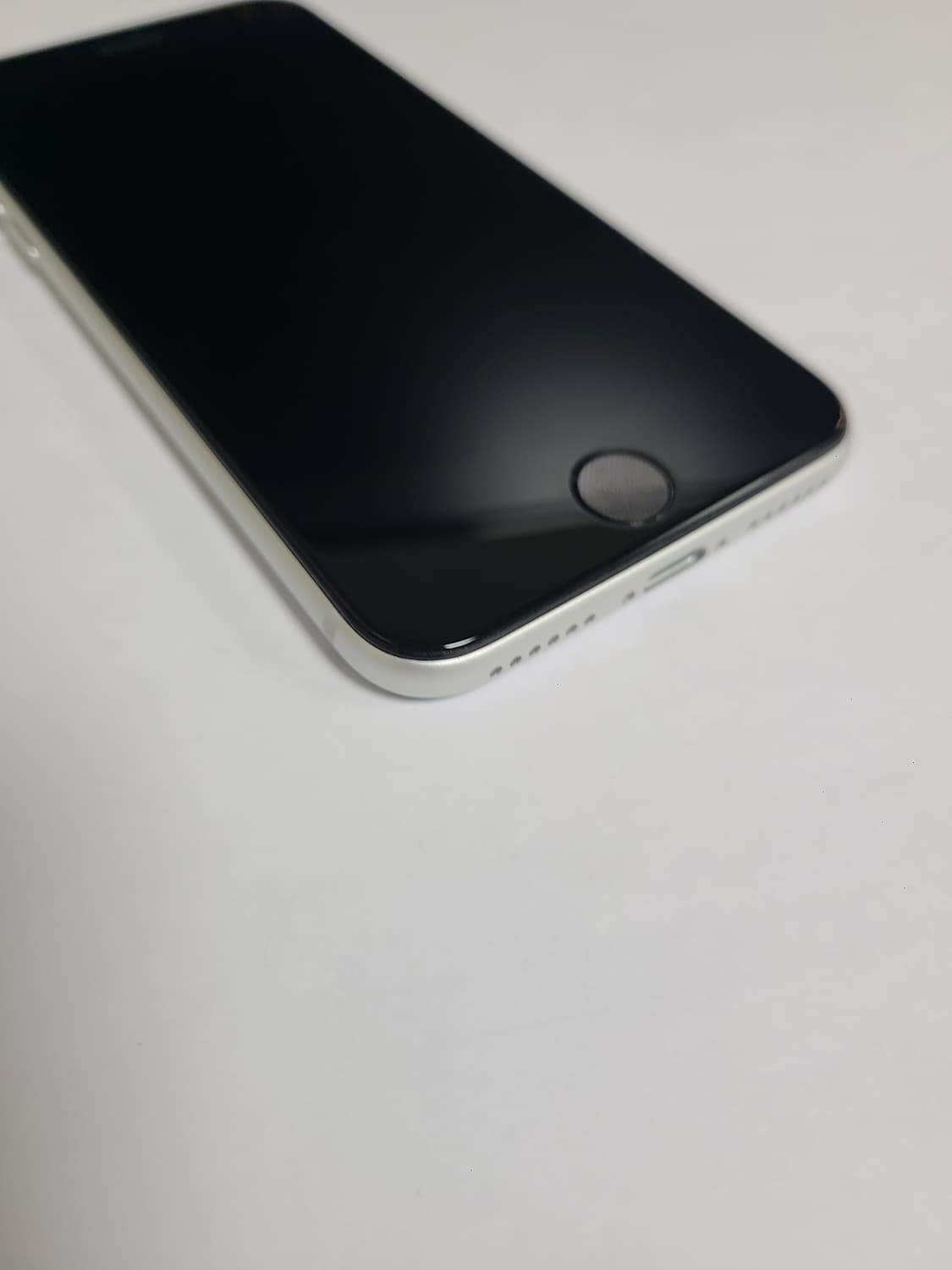 아이폰se2 화이트 128g 배터리100 상품이미지7