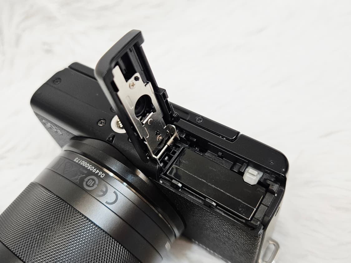 [민트] 캐논 EOS M200 미러리스 광각렌즈(11-22) 세트 상품이미지9