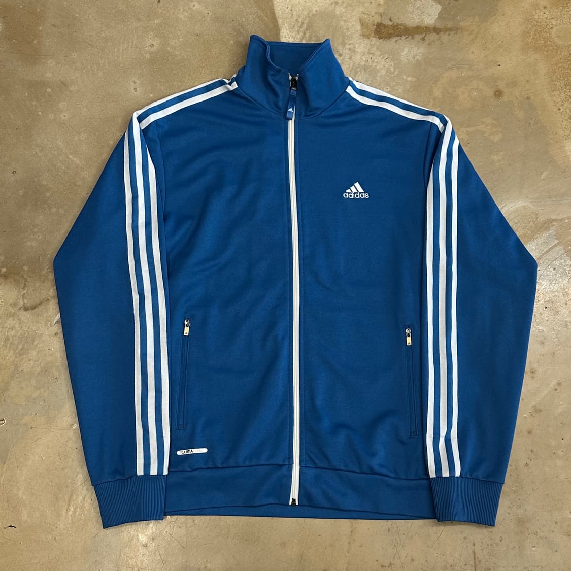 100 아디다스 블루 트랙탑 상품이미지2