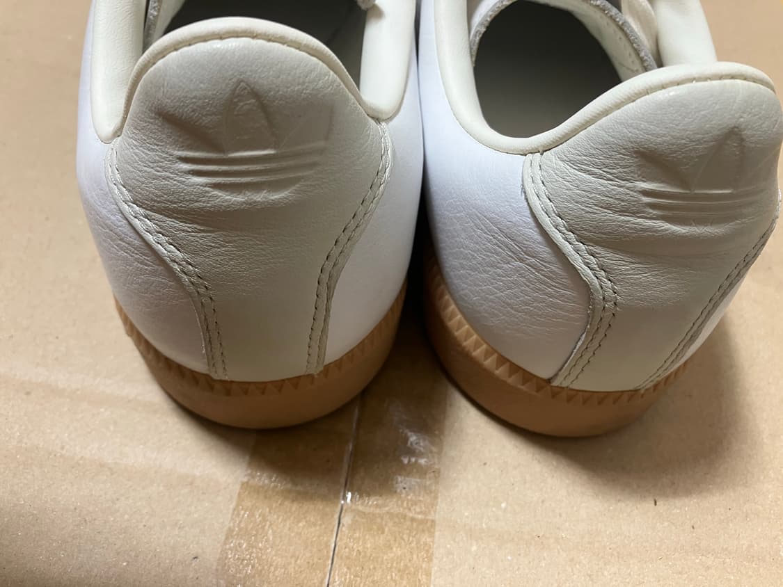 아디다스 BW 아미 오프 화이트 오빗 그레이 260 상품이미지4