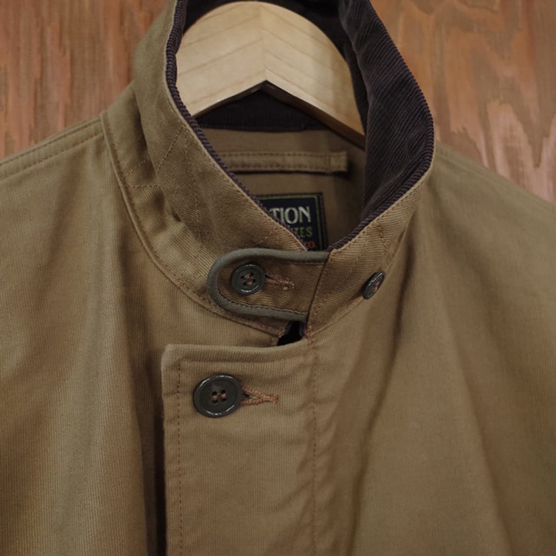 Buzz rickson N-1 Deck Jacket (civilian) 상품이미지4