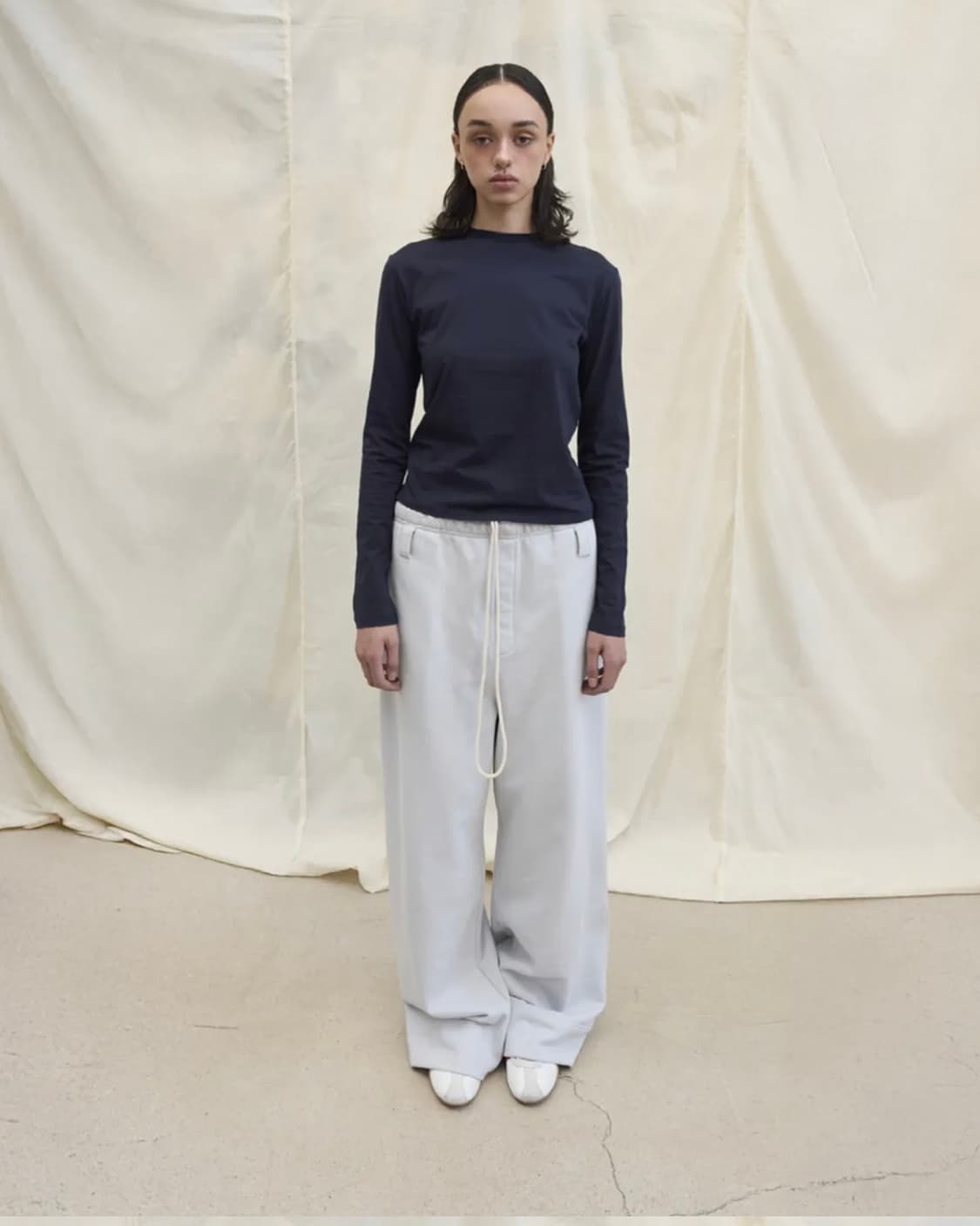 꼰누나쿠에라 벨라스 팬츠 와이드바지  상품이미지1