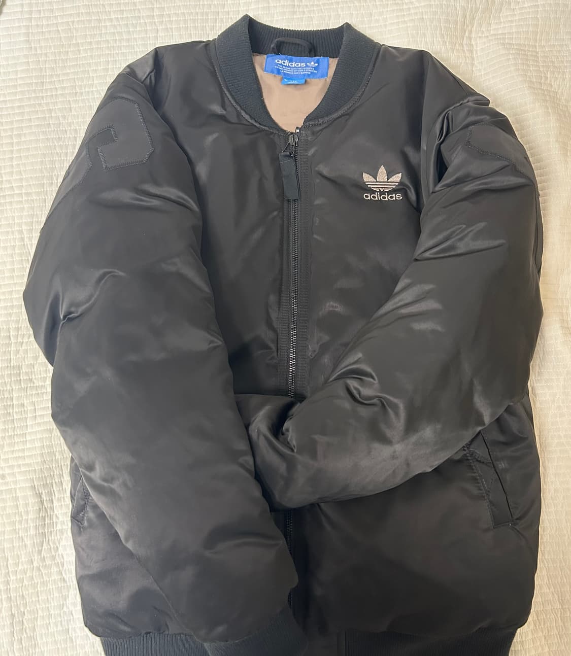 아디다스 패딩/항공점퍼 상품이미지2