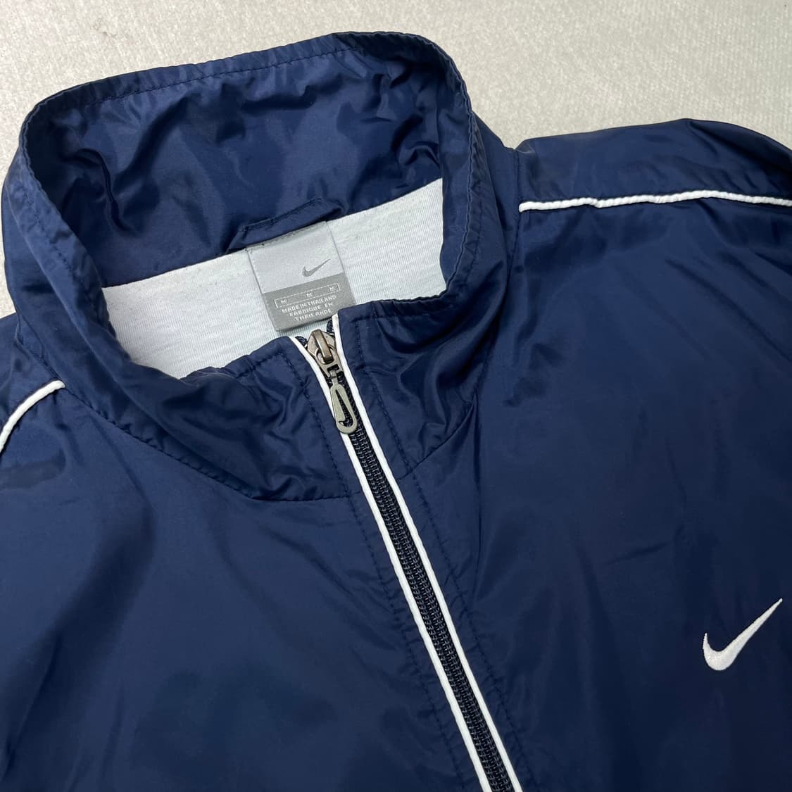 100 나이키 00s 올드스쿨 바람막이 자켓 상품이미지2
