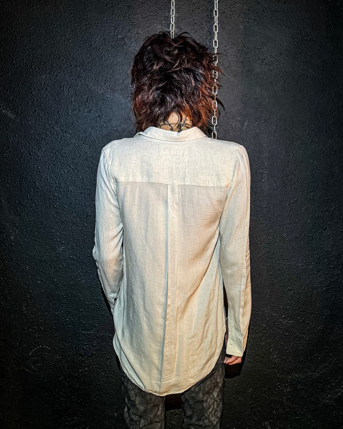 GOA – Natural Texture Shirt 상품이미지5