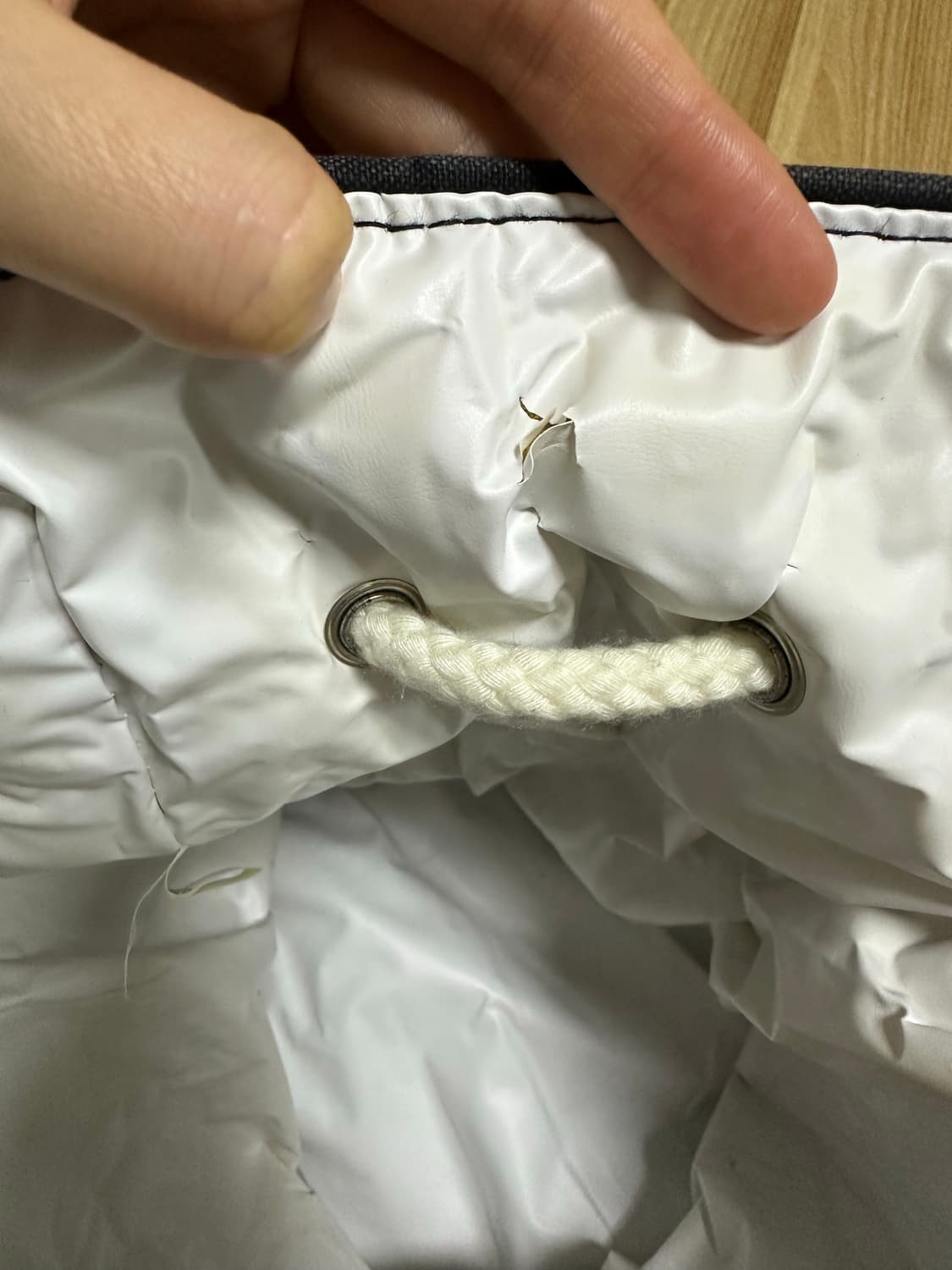 샤넬 복조리백 상품이미지3