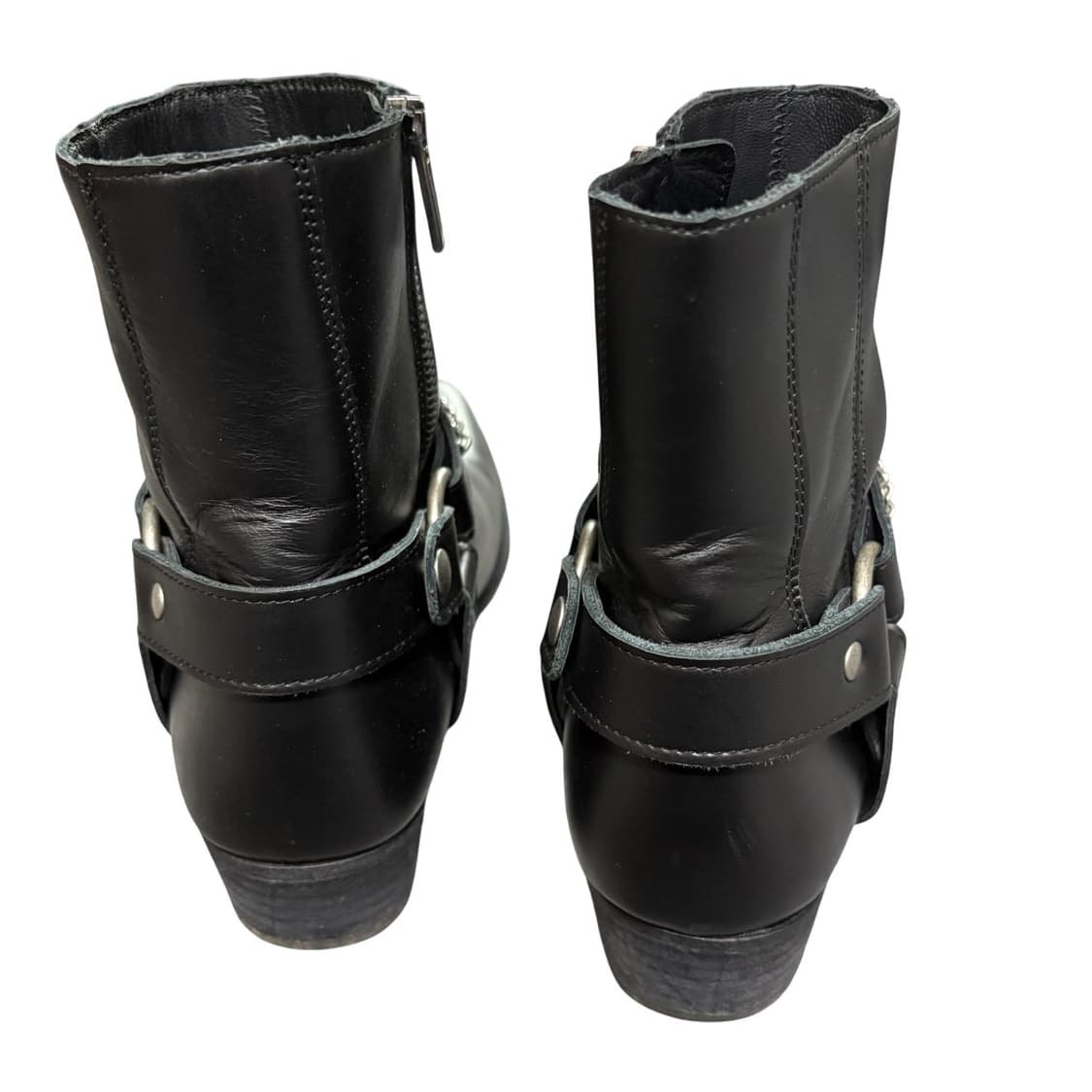 OTHER 체인 하네스 부츠 모터사이클 부츠 44 280 상품이미지3