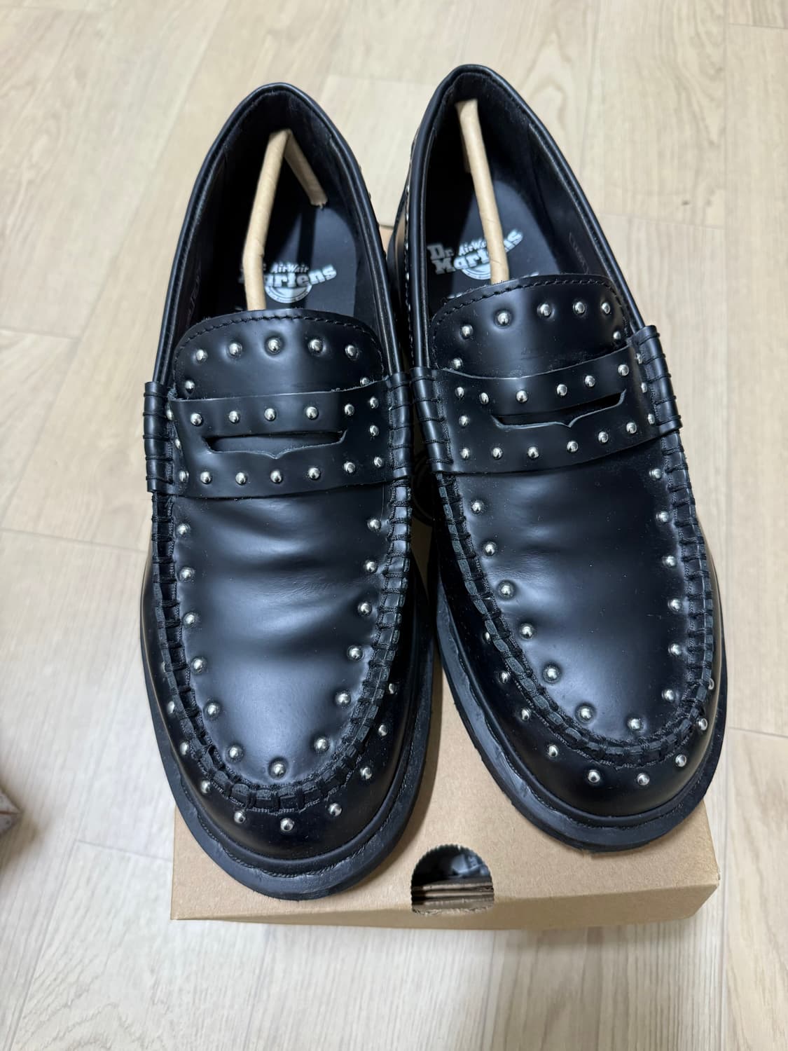 슈프림 닥터마틴 로퍼 270 상품이미지1