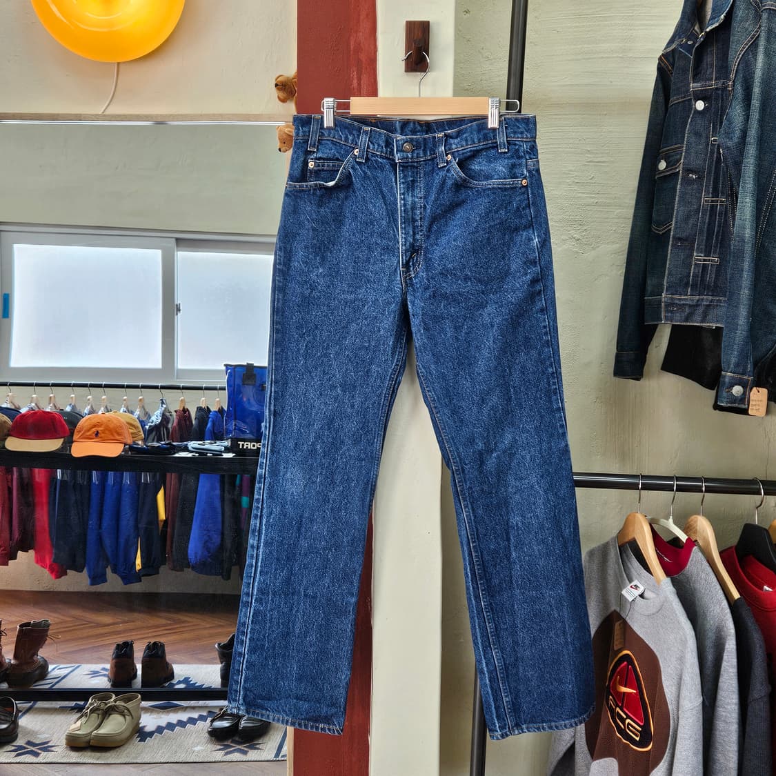 80s 리바이스 517 USA 상품이미지1