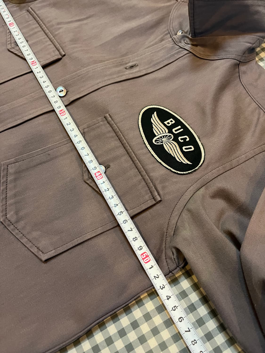 Buco 부코 가라지 셔츠 사이즈 15(M) 상품이미지8