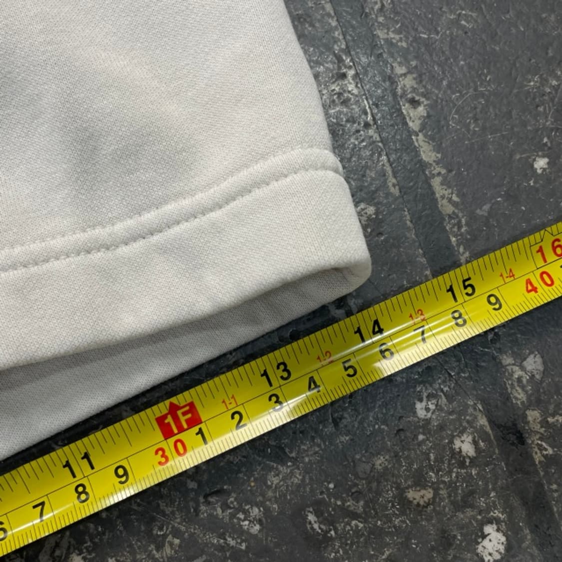 105 나이키 스웻 반바지  상품이미지5