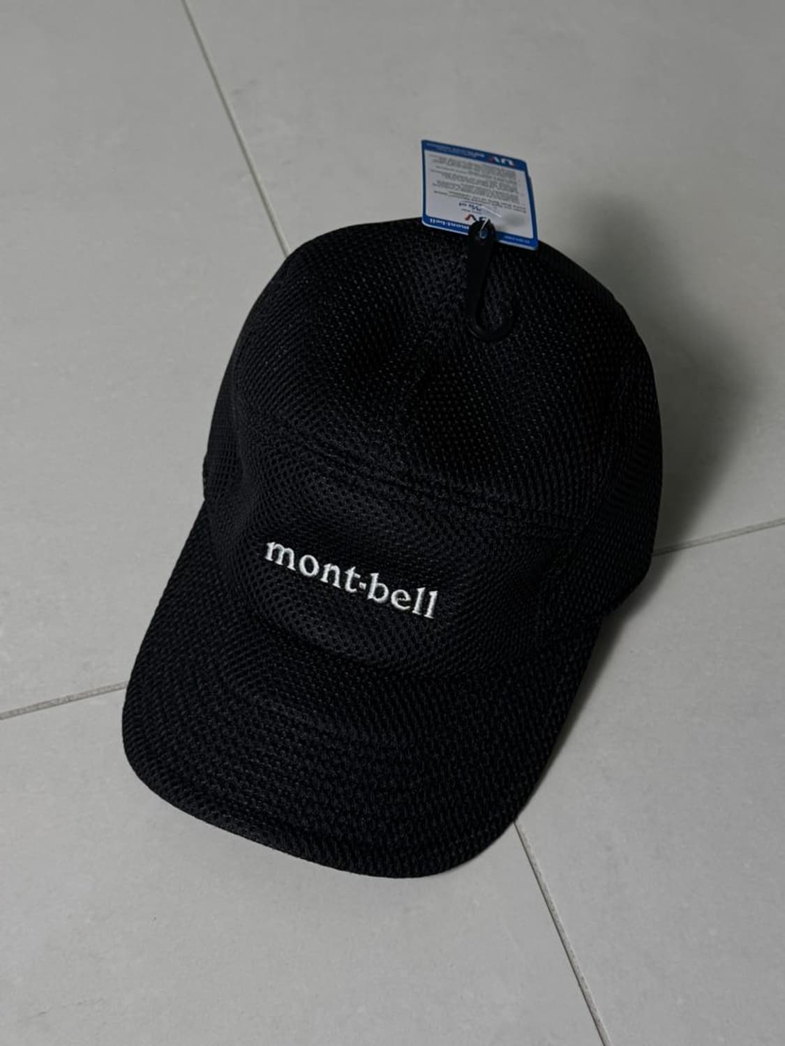 BREEZE DOT CRUSHABLE  HAT 브리즈닷 크러셔블 모자 상품이미지1
