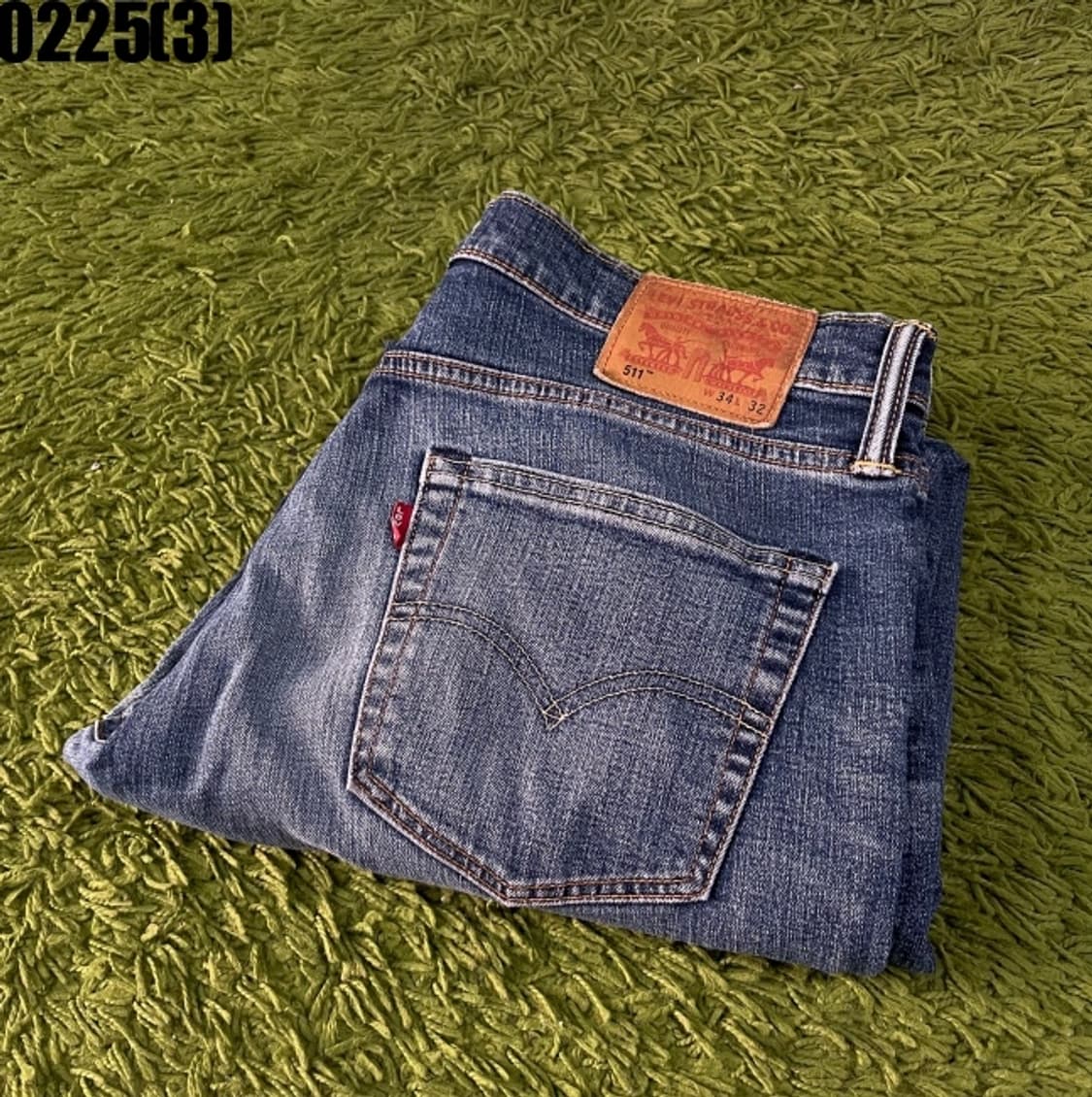 리바이스 511 청바지 상품이미지1