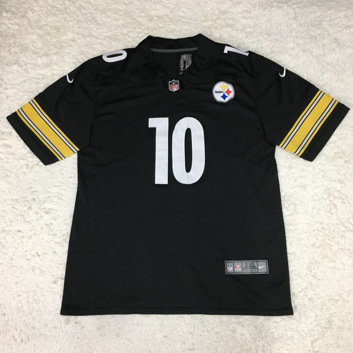 NFL 피츠버그 스틸러스 트루비키스 유니폼 FF16 상품이미지1