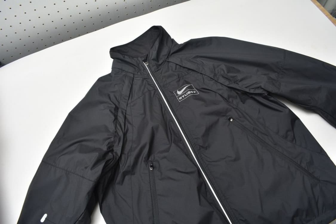 나투시 나이키NRG X 스투시 바람막이 자켓 S N1313 상품이미지2