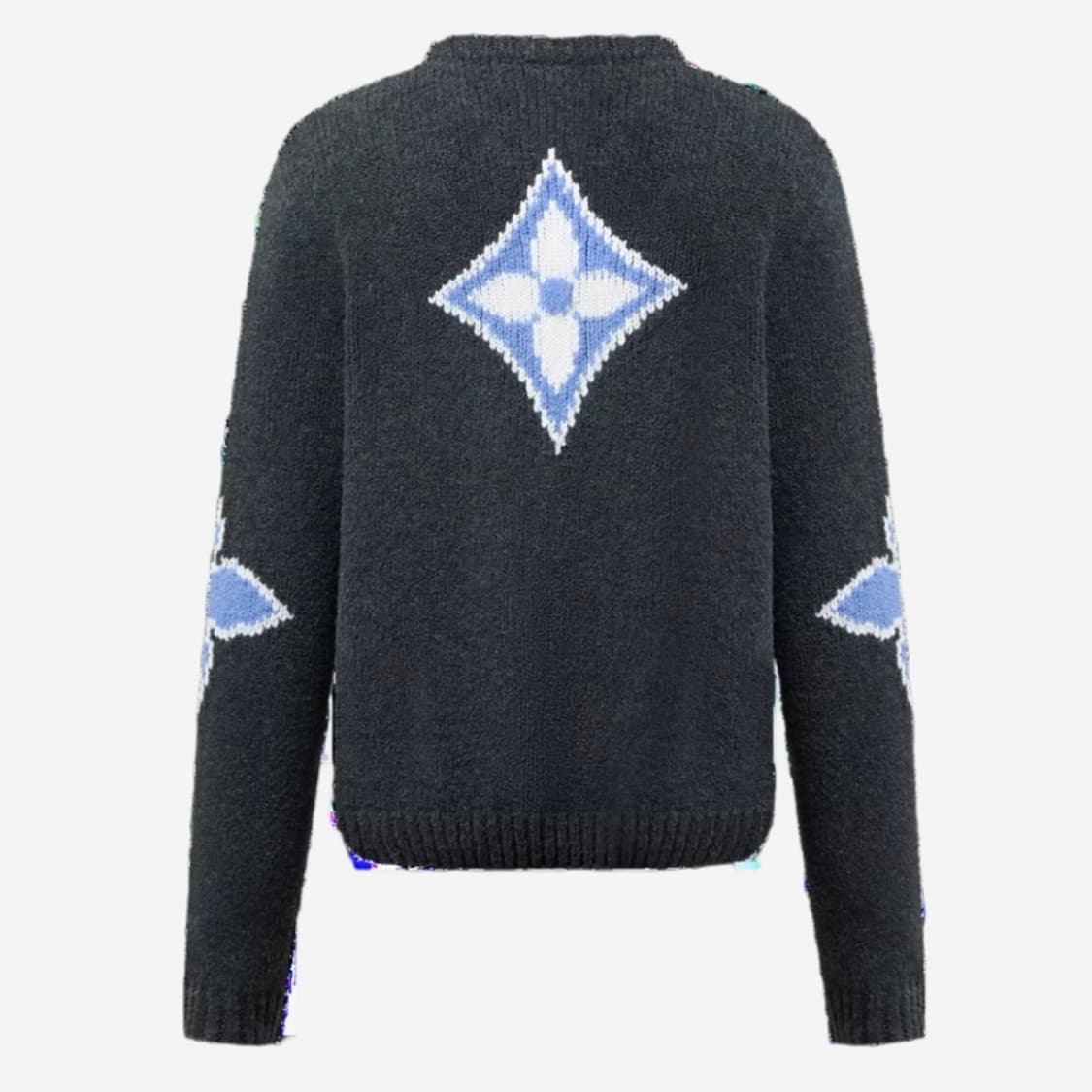 [2XL/새상품급] 25FW 루이비통 청키 울 블렌드 풀 오버 니트 상품이미지7