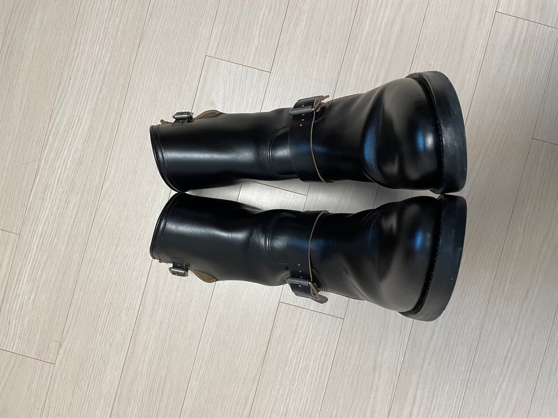 아웃스탠딩 엔지니어부츠 270 상품이미지3