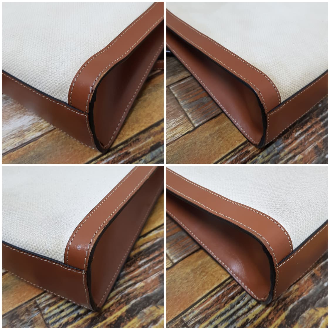 [정품] 셀린느 카바스 마차로고 2way백 상품이미지7