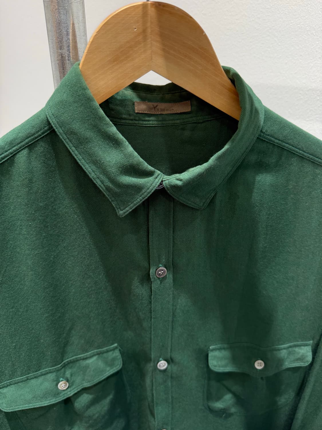 요지야마모토 셔츠 상품이미지2