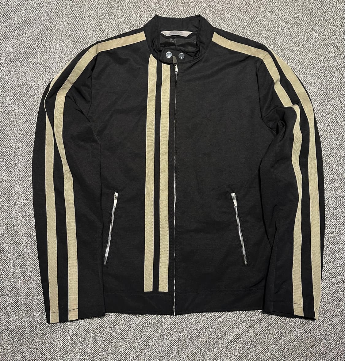 자라 라인 자켓 L 상품이미지3