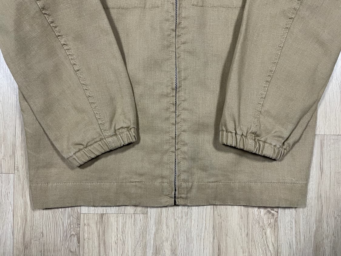 95) 알파 인더스트리 미군 BDU 린넨 후드자켓 상품이미지10