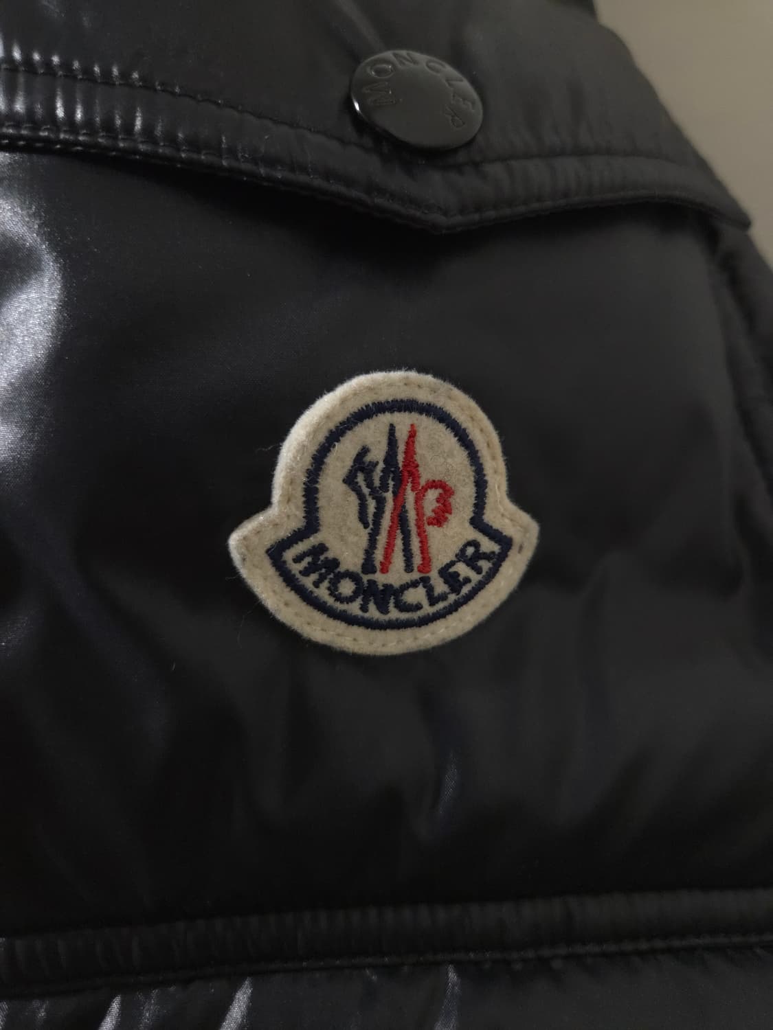 [22Fw] 몽클레어 마야 쇼트 다운 패딩 2Size 상품이미지4