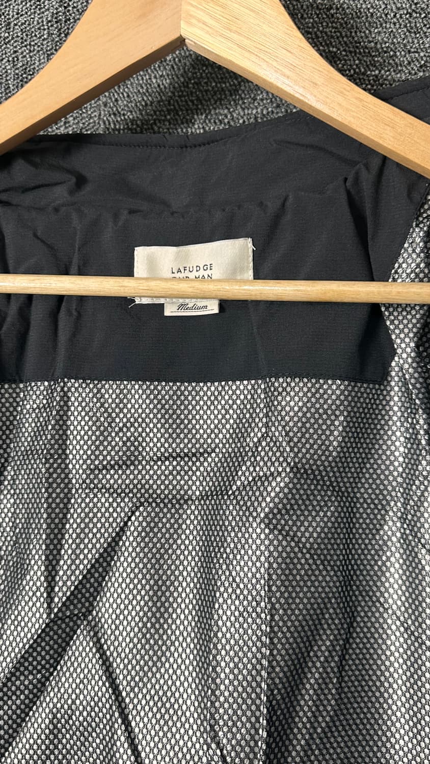 라퍼지스토어 프리미엄 덕다운 패딩 M 블랙 상품이미지5