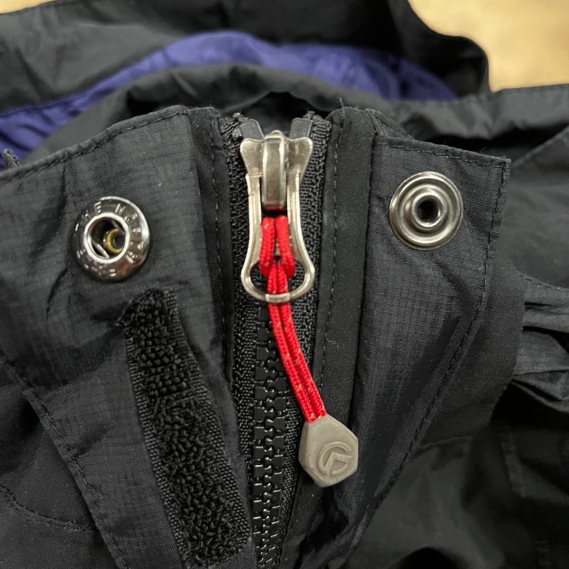 [정품/L,90] 노스페이스 써밋시리즈 고어텍스 바람막이 자켓 b14 상품이미지7