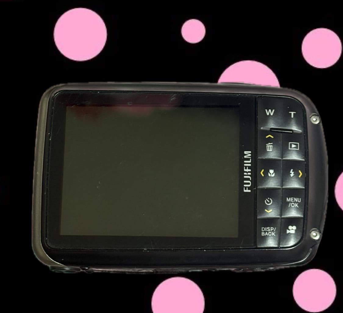 (트와이스 나연 디카) 후지필름 파인픽스 z33wp 상품이미지3