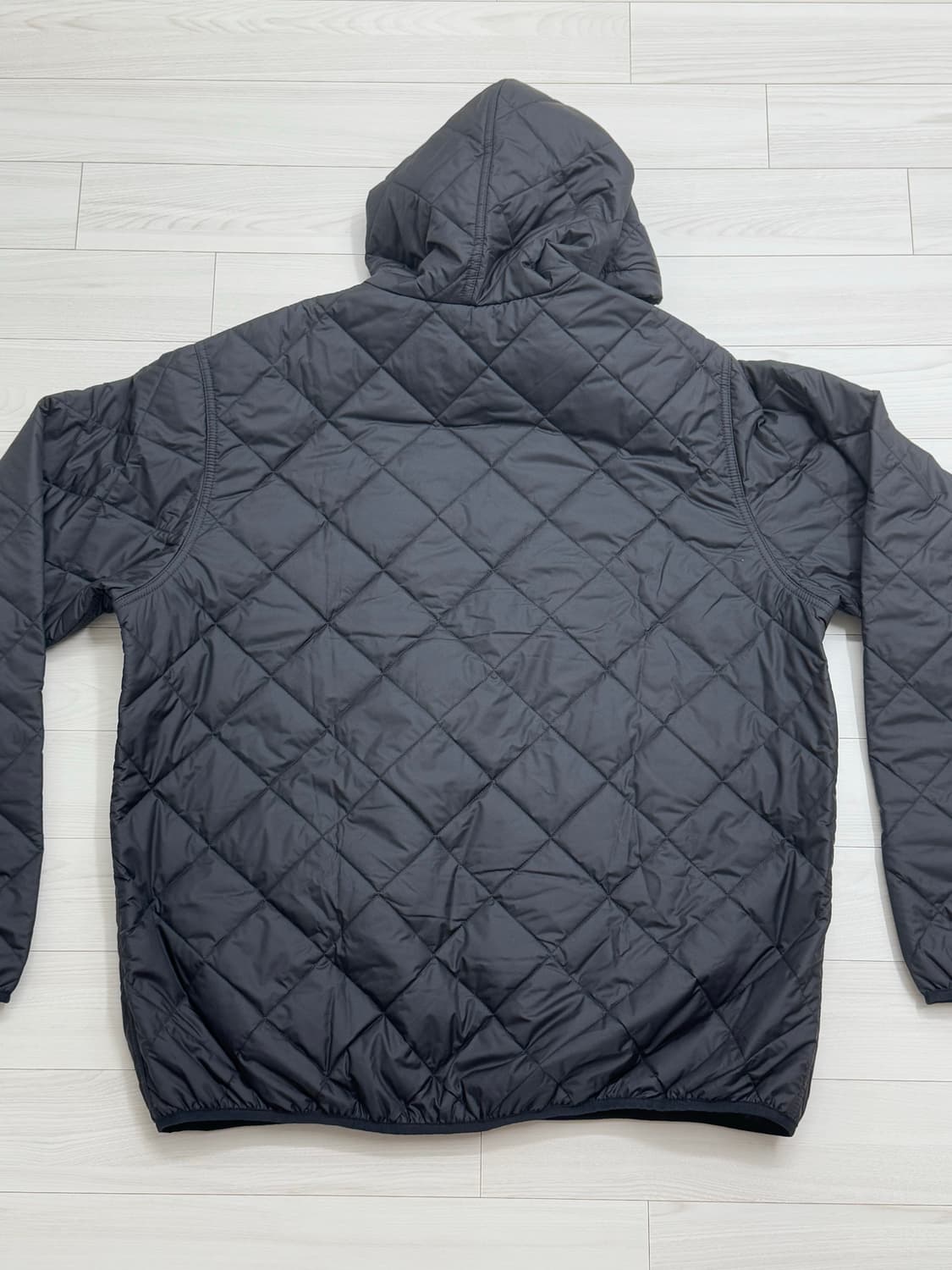 파타고니아 경량패딩 퀼티드 보머 후드 XL 상품이미지7