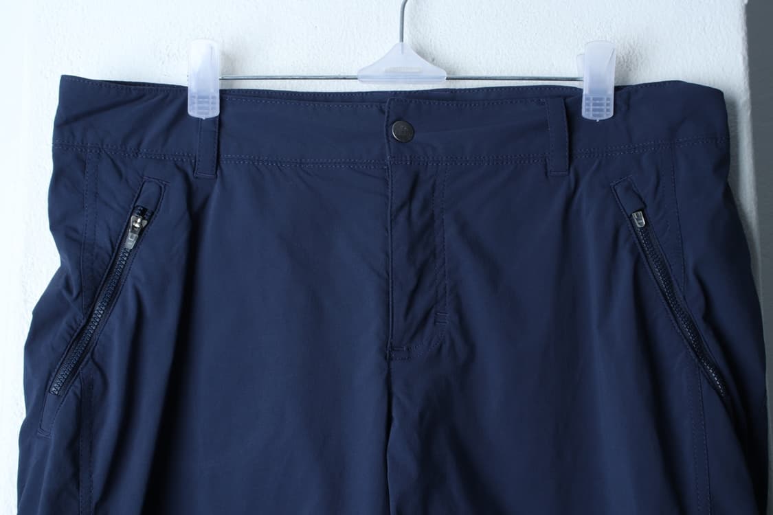 (L-XL) 엘엘빈 반바지 팬츠 기능성 네이비 나일론-P9733 상품이미지3