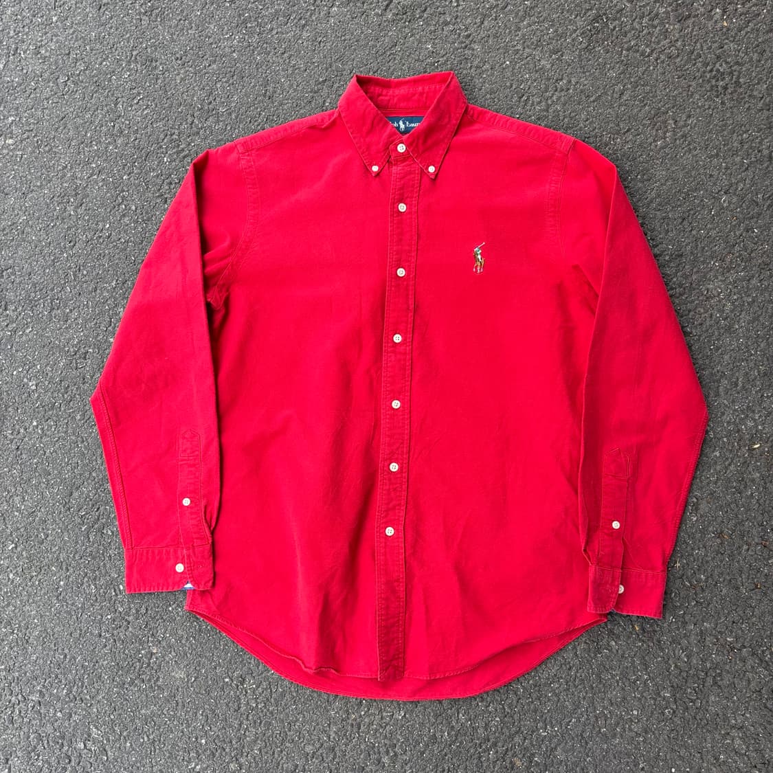 올드 폴로 랄프로렌 커스텀 핏 셔츠 상품이미지1