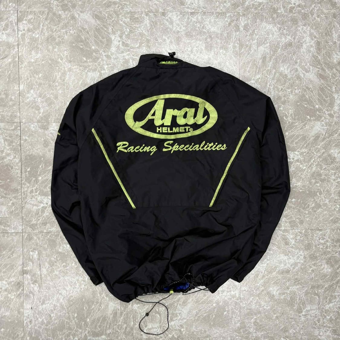 ARAI 아라이 헬멧 윈드브레이커 자켓 바람막이(S) 상품이미지2
