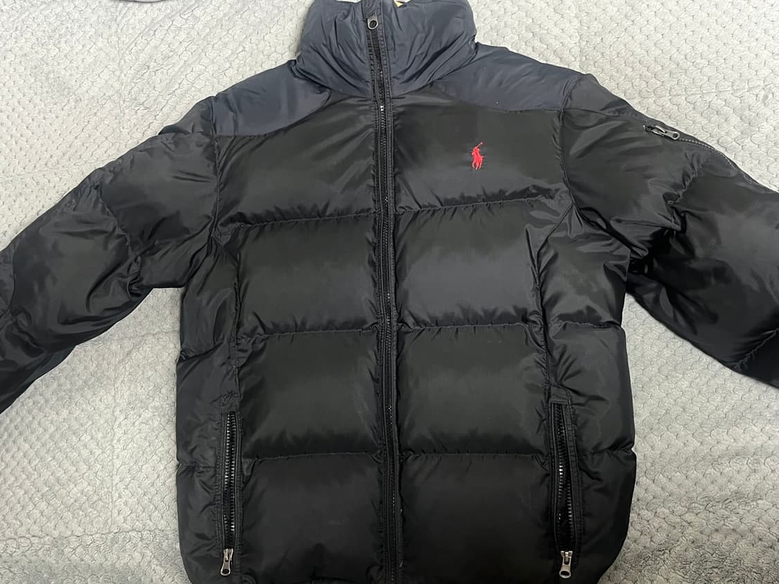 폴로랄프로렌 푸퍼 패딩 s 상품이미지3