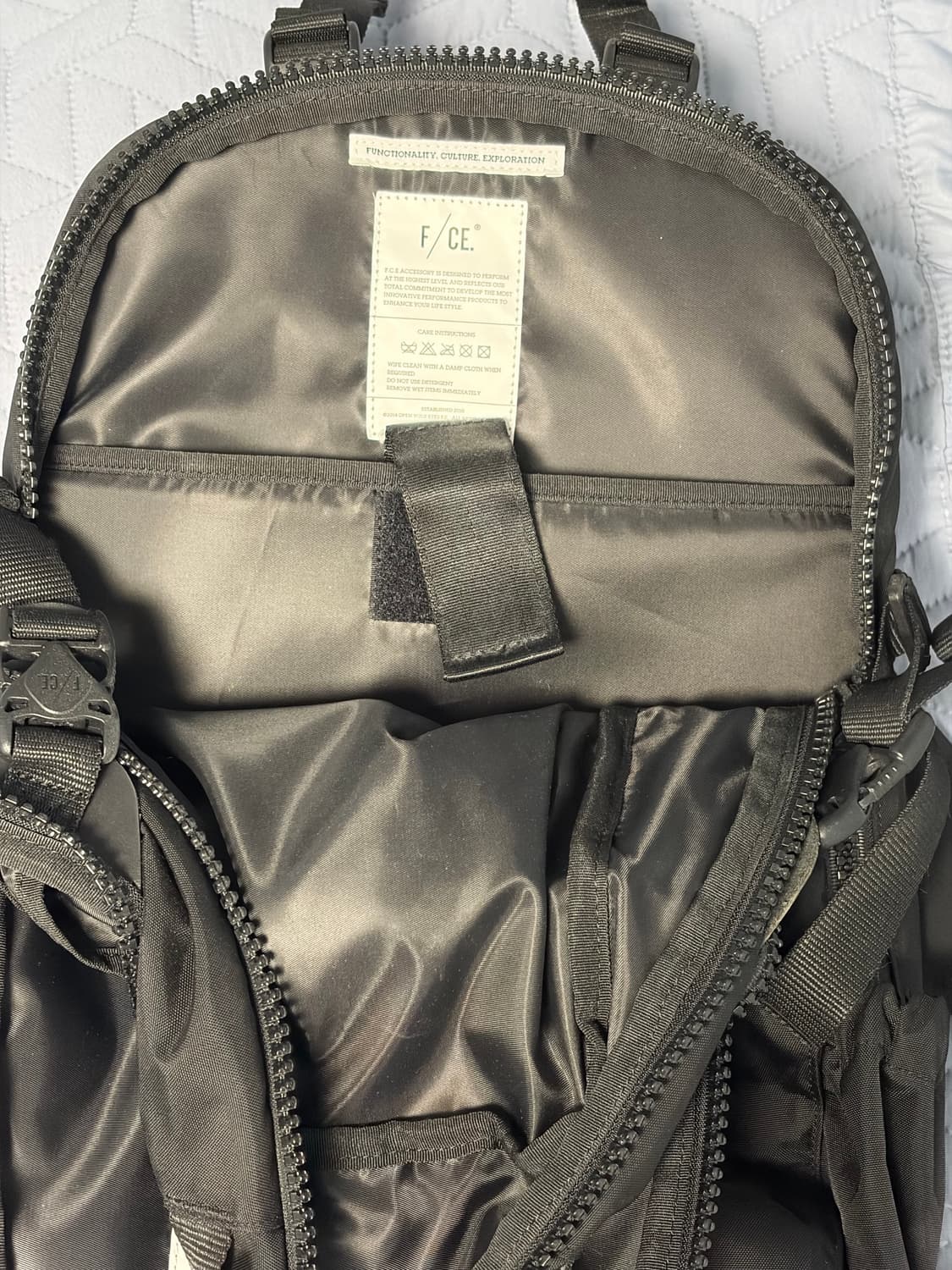 f/ce 420 28L Black 상품이미지3