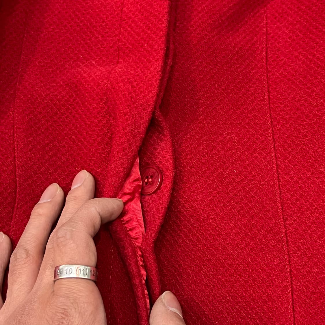  엠포리오 아르마니 코트 y14911 상품이미지4