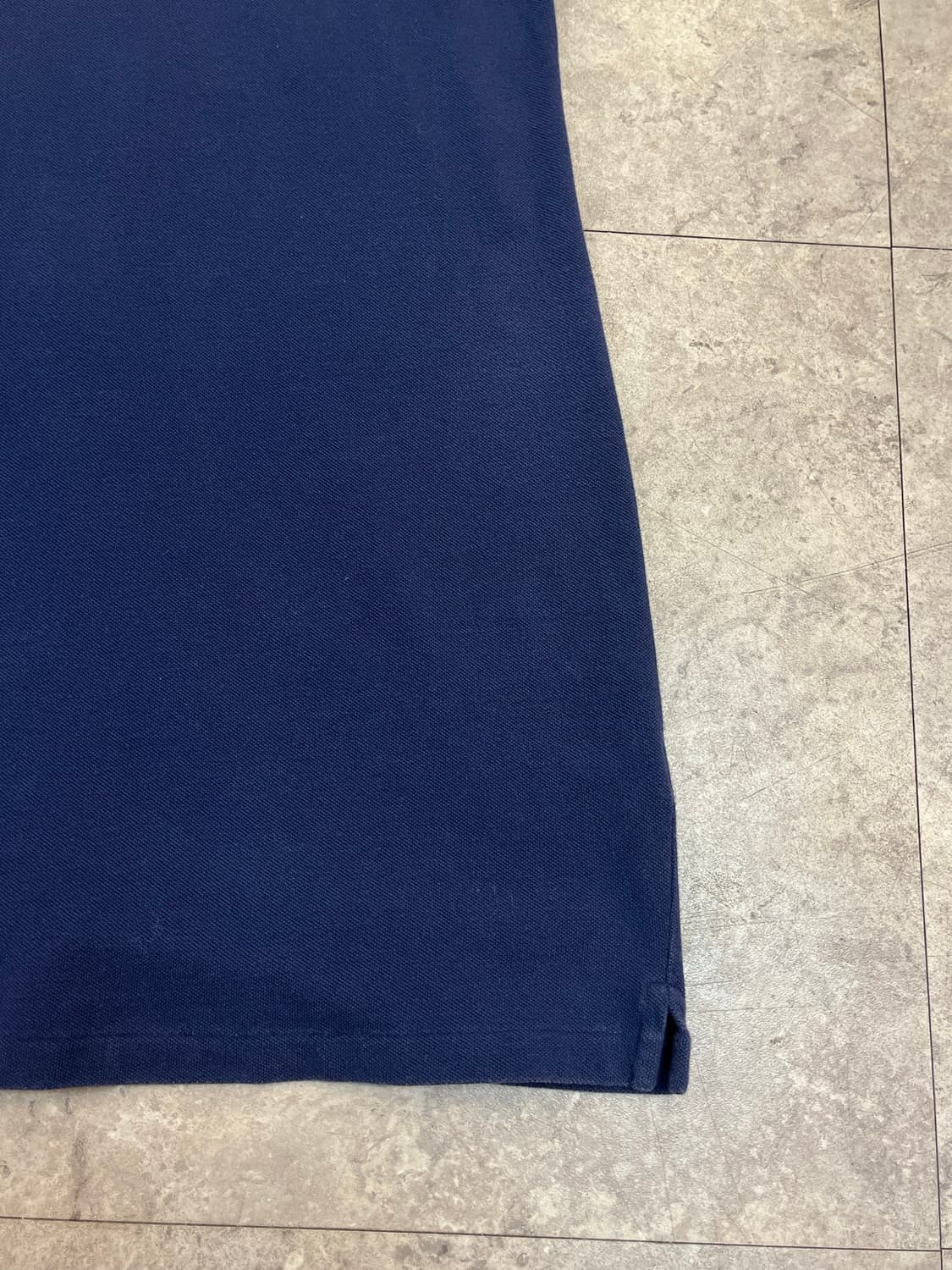 폴로 랄프로렌 카라 반팔 원피스 네이비 L #csz3725 상품이미지9