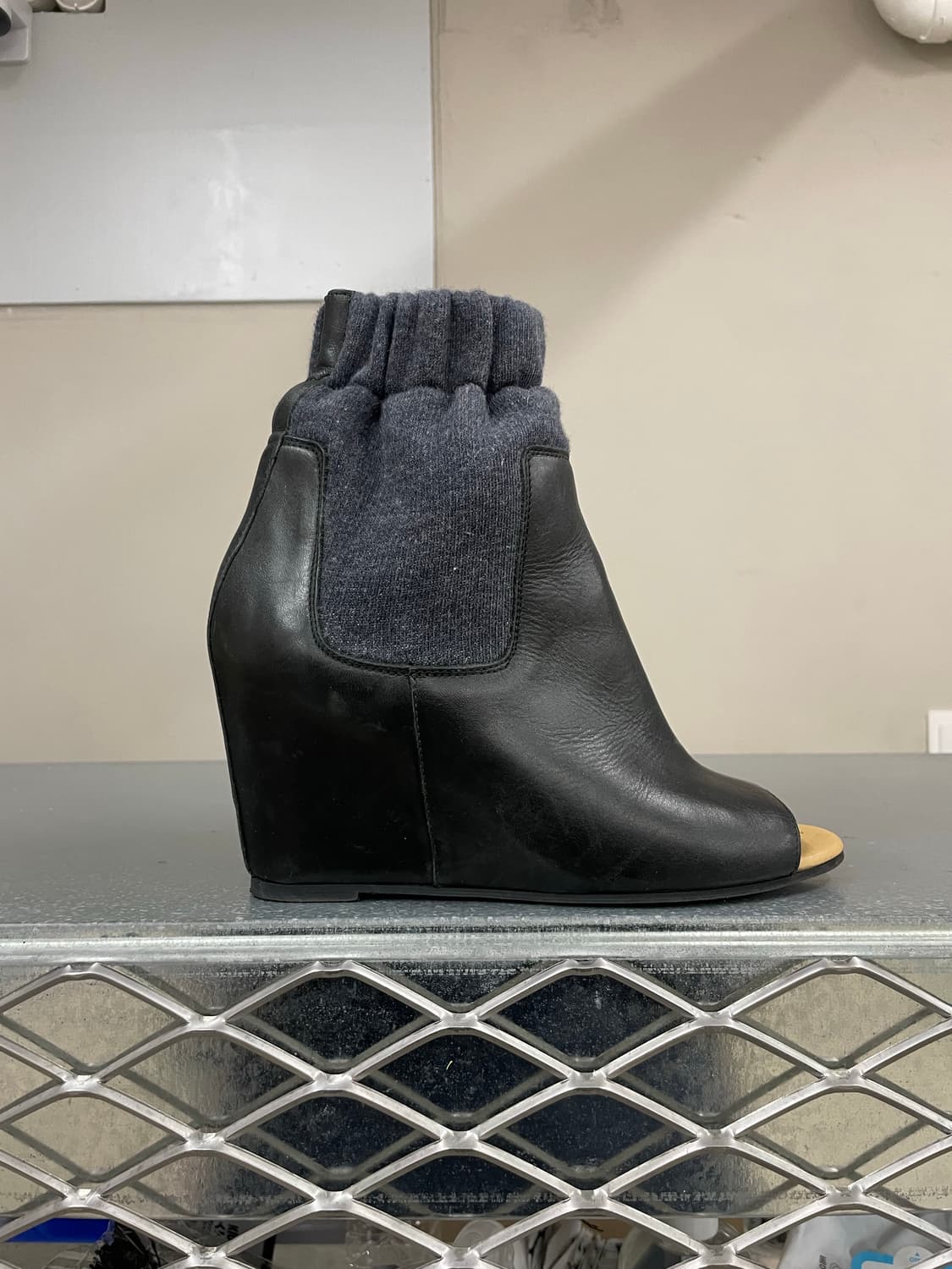 메종 마르지엘라 MM6 부츠 38 상품이미지4