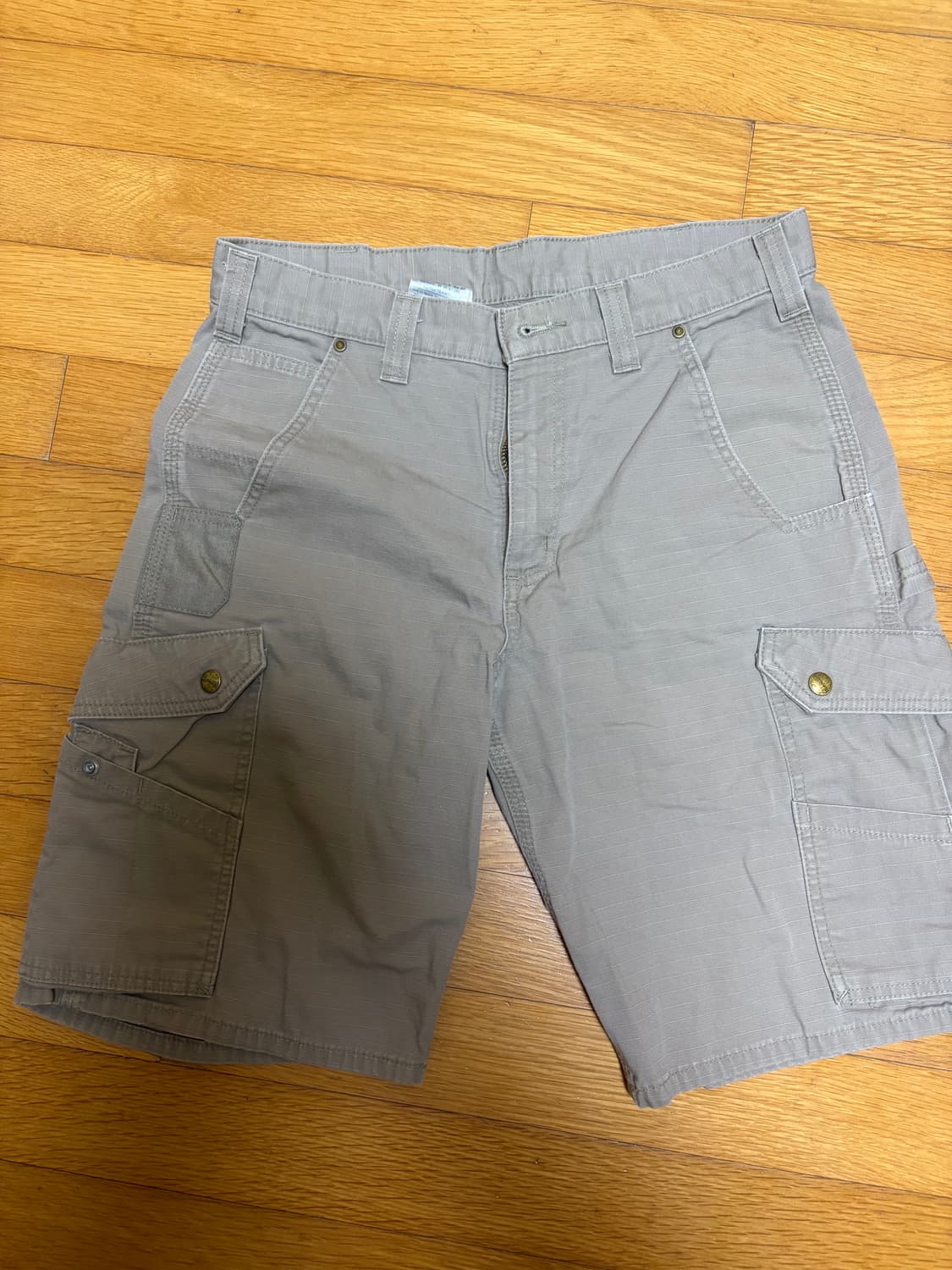 칼하트 반바지 상품이미지2