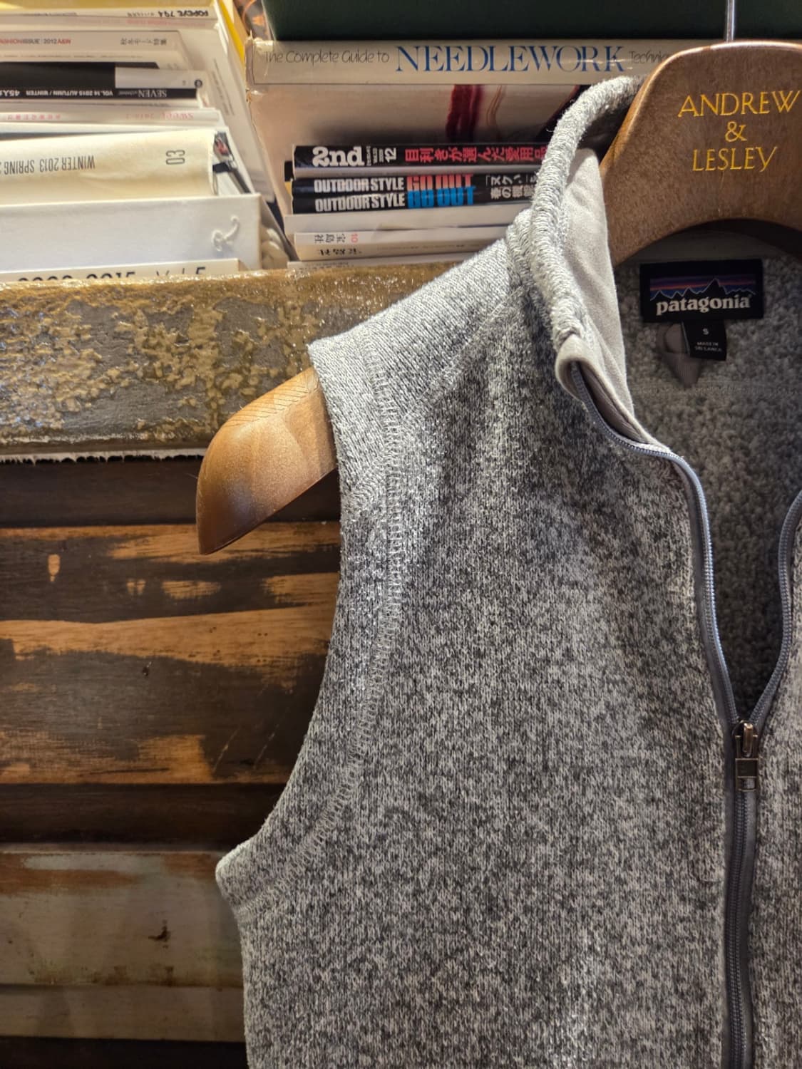 파타고니아 베스트 상품이미지3