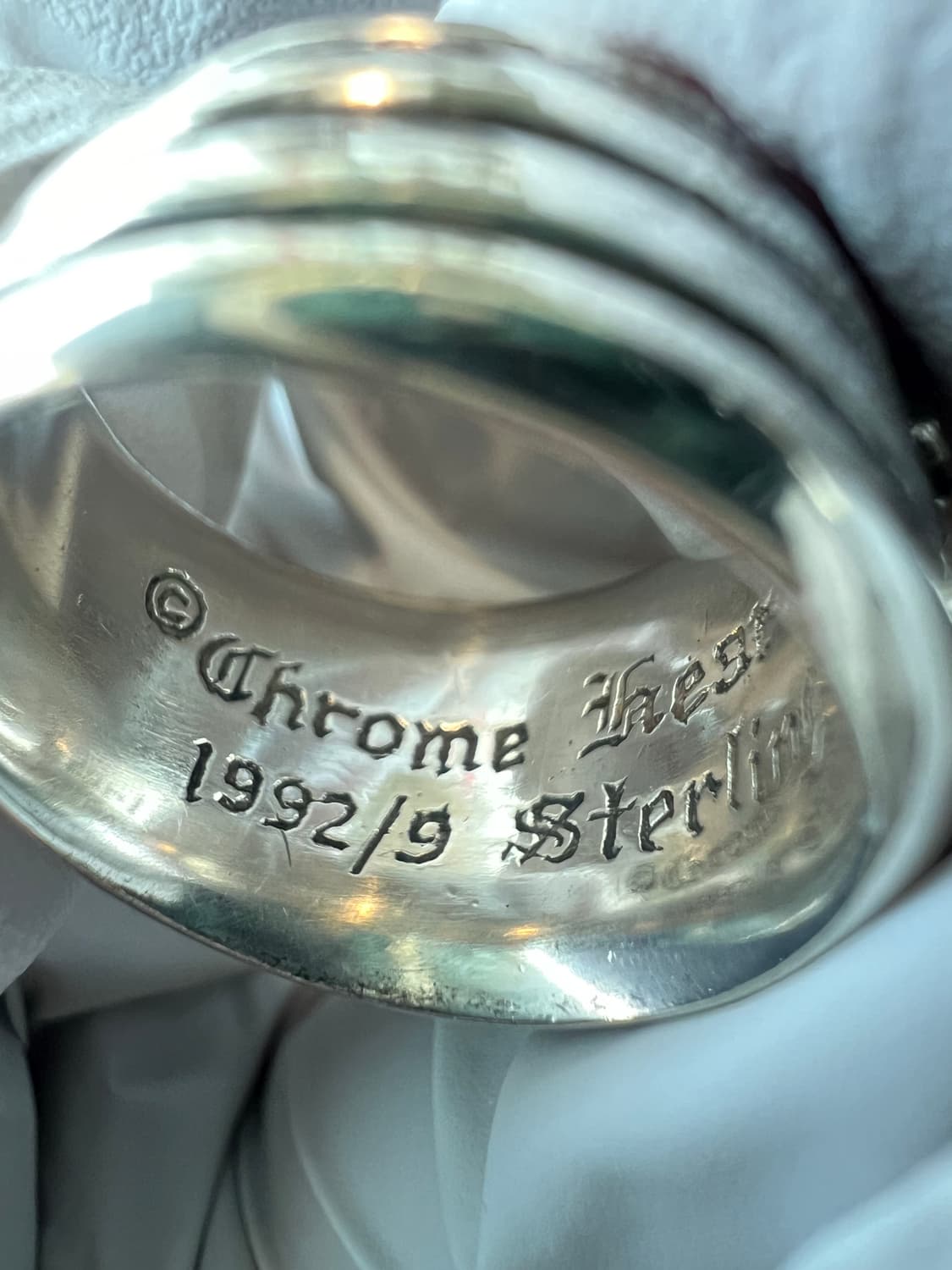 [us7] 크롬하츠 대거링 상품이미지6