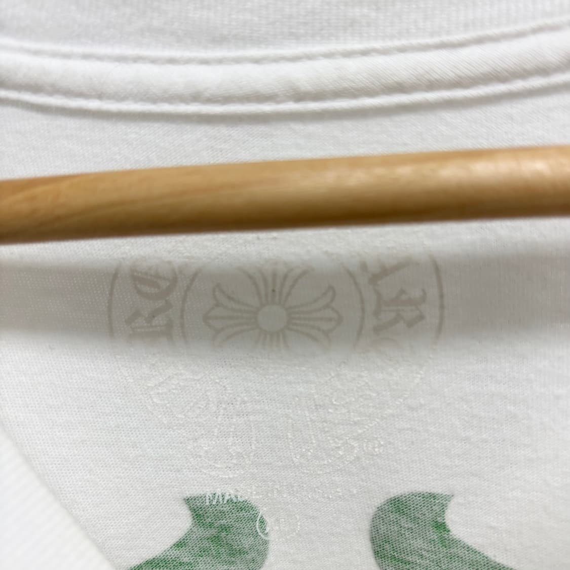 [XL]크롬하츠 대거 로고 롱 슬리브 상품이미지3