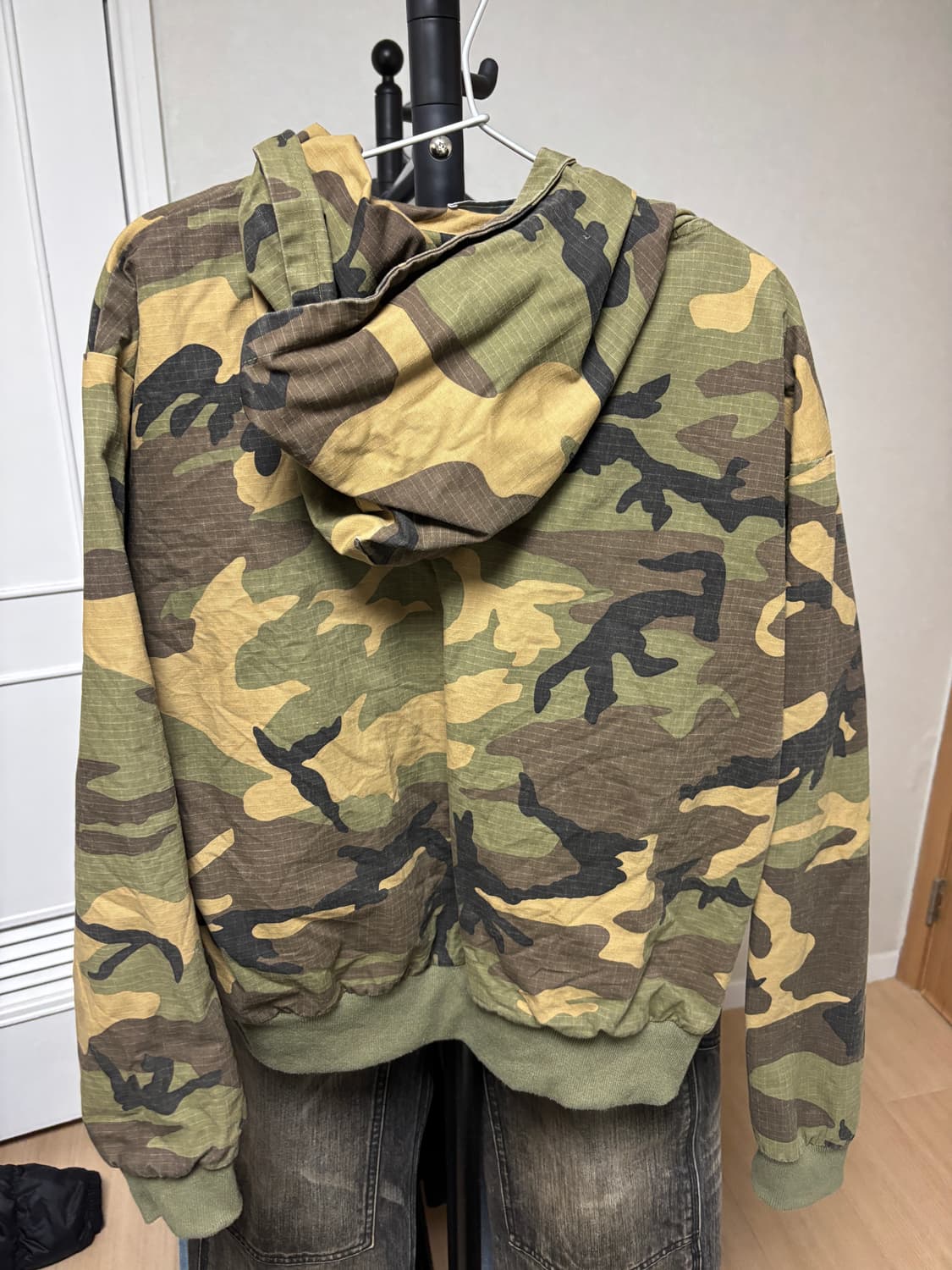 Casa de lipa  (memory lane park)ny 카모 후드 상품이미지3