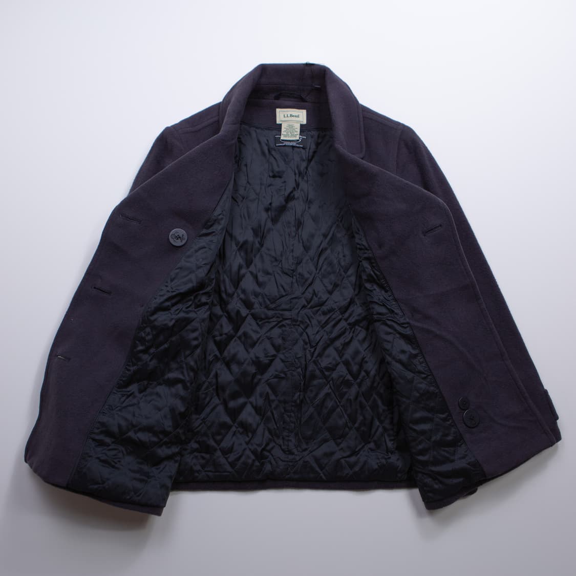 엘엘빈 울 피코트  상품이미지5