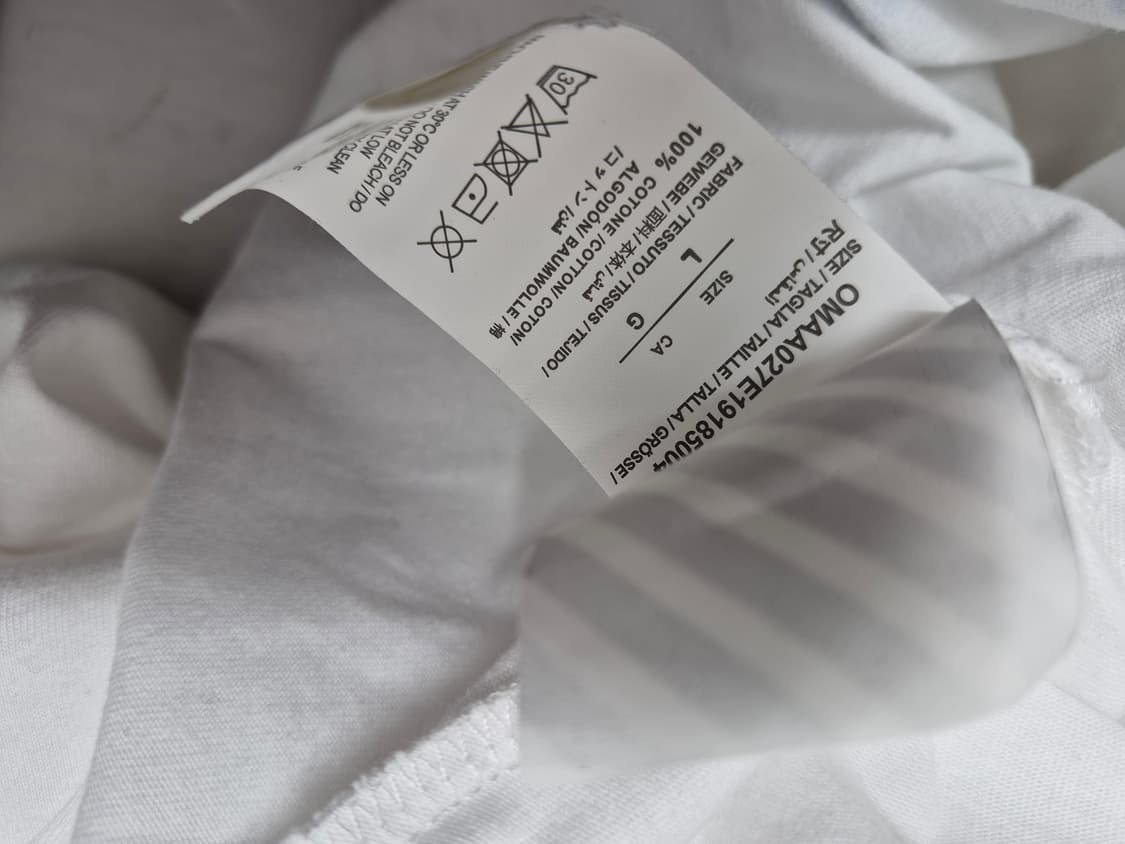 OFF-WHITE 오프화이트 (L) 상품이미지7