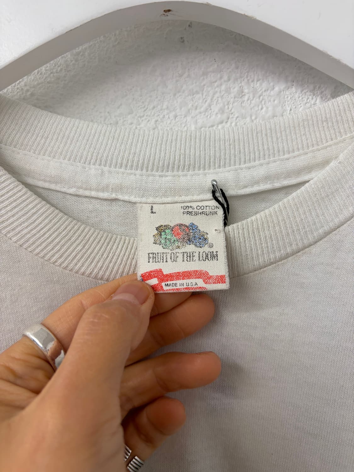 90s FRUIT OF THE LOOM 상품이미지4