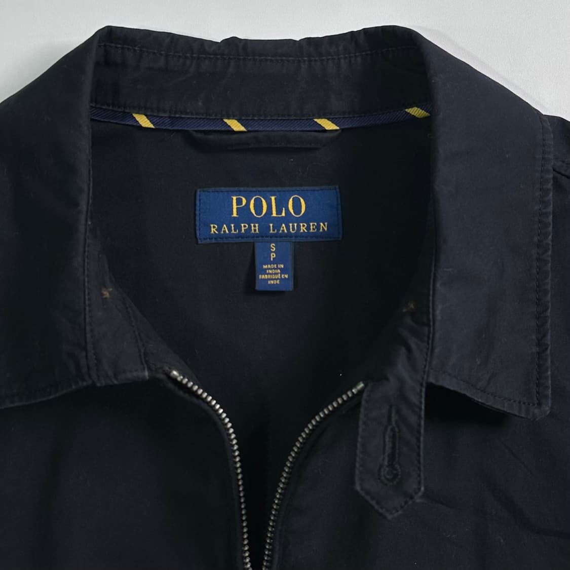 폴로 랄프로렌 블랙 베이포트 자켓  상품이미지5