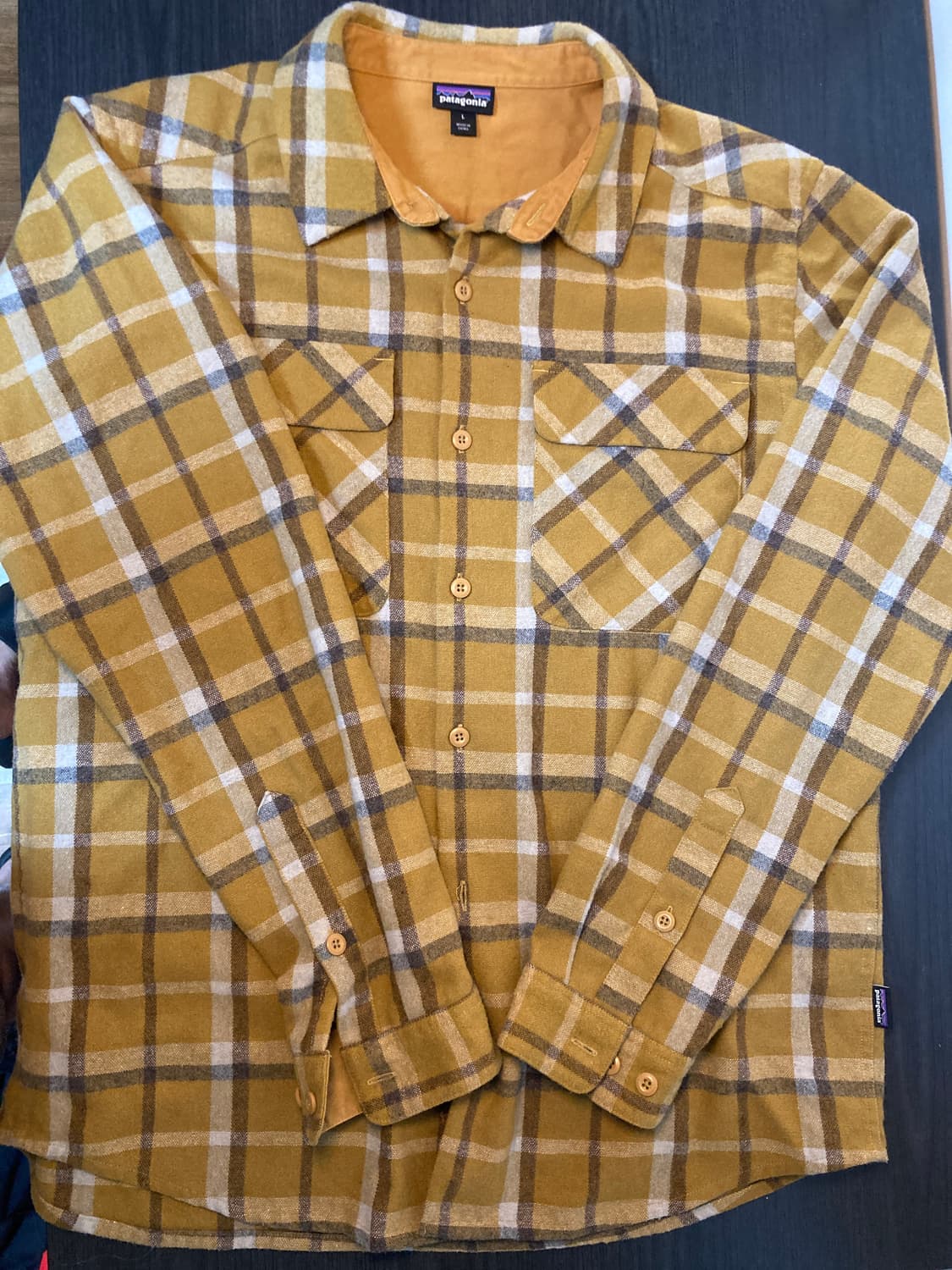 파타고니아 셔츠 상품이미지1